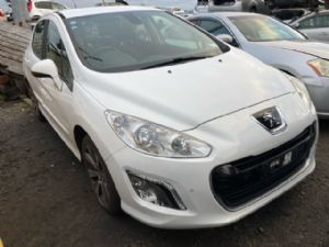 Peugeot 308 T9 2013-2016