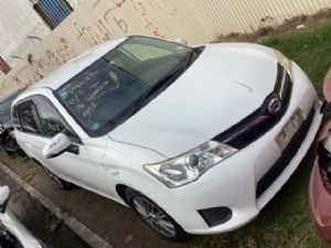Toyota Corolla NZE161R