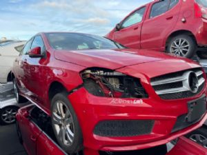 Mercedes-Benz A Class W176 2012-2015
