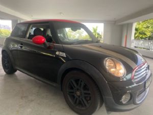 Mini Cooper S R56 LCI 2011-2013