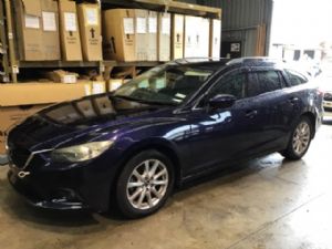 Mazda Atenza GJ 2012-2016