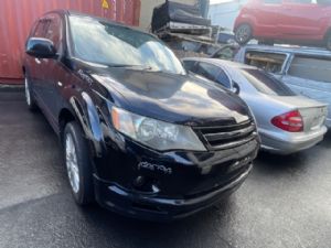 Mitsubishi Outlander CW5W 2006-2012