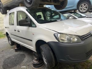 Volkswagen Caddy Type 2K 2010-2015