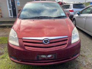 Toyota Spacia/Spacio ZZE122
