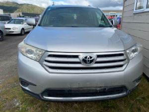 Toyota Highlander GSU45 2010-2013