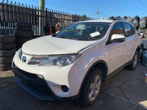 Toyota RAV4 ZSA42 Series 1 12/12 - 09/15