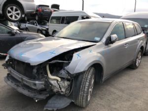 Subaru Outback BR 2009-2012