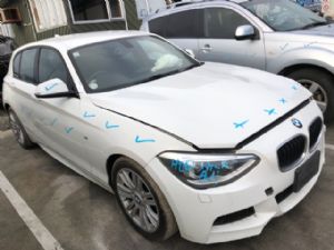 BMW 1 Series F20 116i 2012-2019