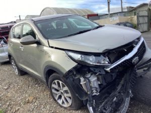 KIA Sportage SL 2010-2015
