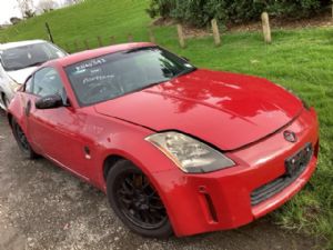 Nissan 350Z Z33