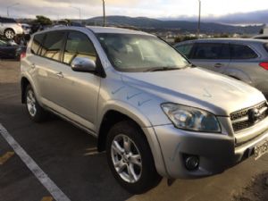 Toyota RAV4 ACA33 facelift 08/2008-11/2012