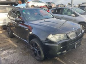 BMW X Series E83 X3