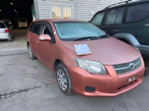 Toyota Corolla NZE141