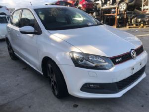 Volkswagen Polo 6R 2009-2013