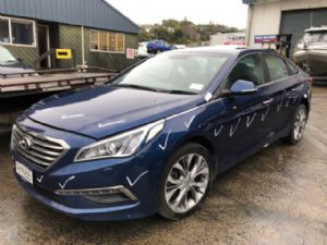 Hyundai Sonata LF 2015-Present