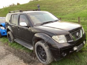 Nissan Pathfinder R51 08/05-12/12