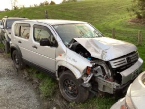 Honda Crossroad RT1 2WD 2007-2010