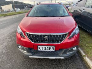 Peugeot 2008 2008 2013-2017