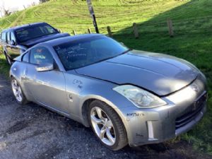 Nissan 350Z Z33