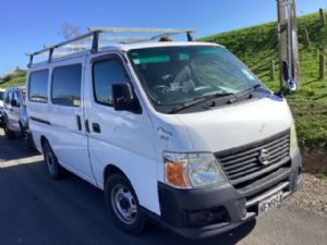 Nissan Caravan Homy E25 2001-2006