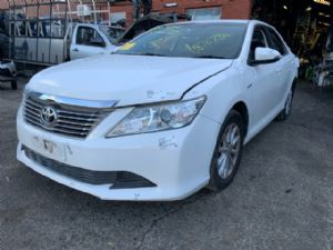 Toyota Aurion GSV50 Series 1 10/11-03/15