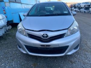 Toyota Yaris NCP130