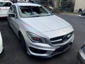 Mercedes-Benz C Class W204 2011-2014