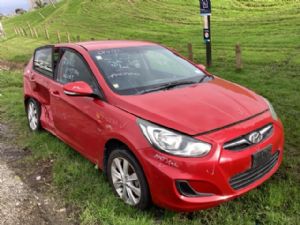 Hyundai Accent CT51 2011-2018
