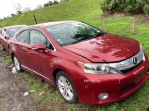 Lexus HS250 ANF10
