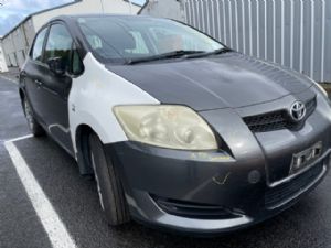 Toyota Corolla ZRE152R 06-12