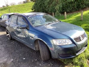 Holden Commodore VE