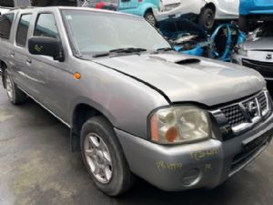 Nissan Navara D22 2002-2007