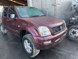 Holden Rodeo TFR77 02/03-12/08