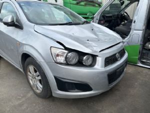 Holden Barina TM 2011-2017
