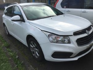 Holden Cruze Other
