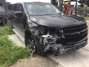 Holden Colorado RG 2011-2016