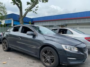 Volvo S60 2010-Present