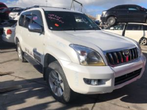 Toyota Prado KDJ120 11/06-10/09
