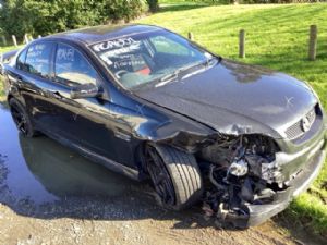 Holden Commodore VE