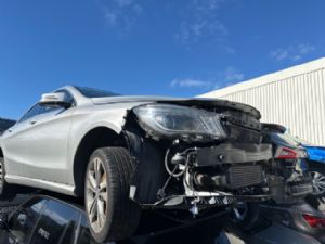 Mercedes-Benz CLA W117 2013 - 2015