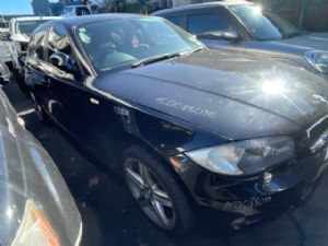 BMW 1 Series 118d F20