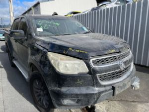 Holden Colorado RG 2011-2016