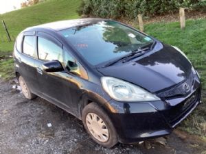 Honda Jazz / Fit GE6 2nd Gen 2007-2014