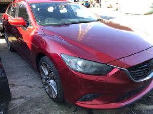 Mazda Mazda6 GJ