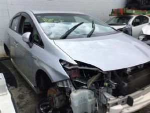 Toyota Prius ZVW30 09-15