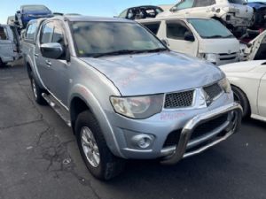 Mitsubishi Triton 5th Gen KK 2015-2018