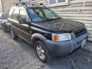 Land Rover Freelander L314 1997-2006