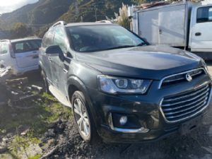 Holden Captiva Captiva 7 CG 2006-2011