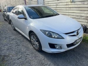 Mazda Atenza GH 2007-2012