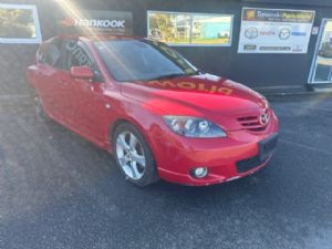 Mazda Axela BK 2003-2009